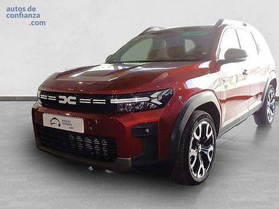 Usado Dacia Bigster Journey 155 CV (114 kW) 2025 Naranja SUV