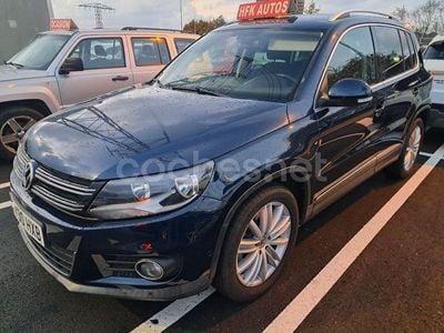 VW Tiguan