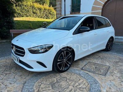 Blanco Usado 2020 Mercedes B180 Monovolumen | 20.999 € (Precio justo)
