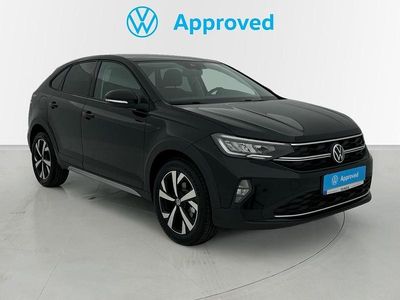 Usado VW Taigo 115 CV (84 kW) 2025 Negro SUV