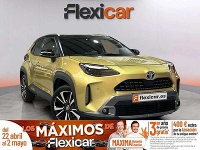 Używany Toyota Yaris Cross Edition 116 KM (85 kW) 2021 Zielony SUV