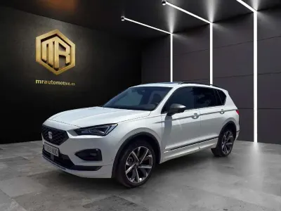 Käytetty Seat Tarraco