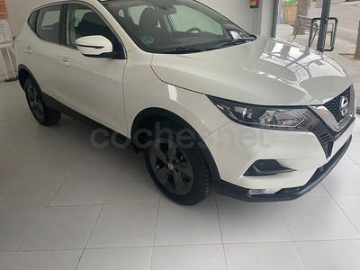 Usado Nissan Qashqai Acenta 150 CV (110 kW) 2020 Blanco SUV