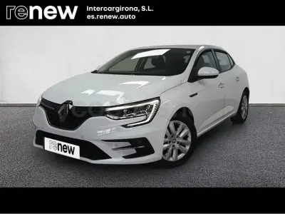 Usado Renault Mégane II Equilibre 115 CV (84 kW) 2023 Blanco Berlina