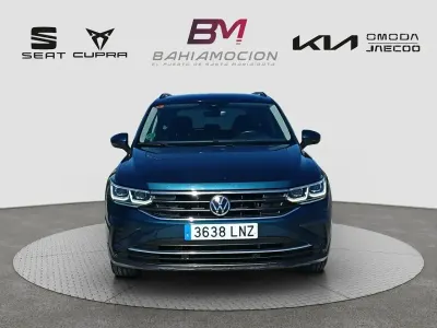 Usado VW Tiguan
