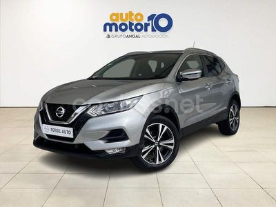 Usado Nissan Qashqai Style Edition 115 CV (84 kW) 2021 Gris / plata SUV