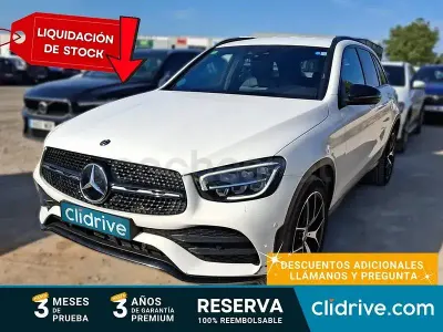 Usado Mercedes GLC200
