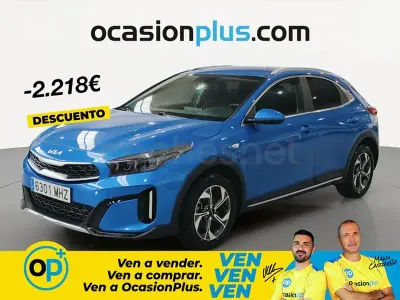 Usado Kia XCeed 136 CV (100 kW) 2023 Azul SUV