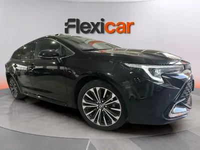 Usado Toyota Corolla Edition 140 CV (102 kW) 2024 Negro Familiar
