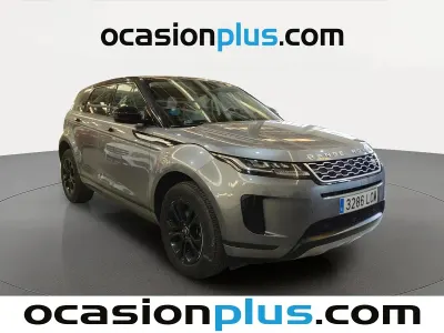 Usado Land Rover Range Rover evoque