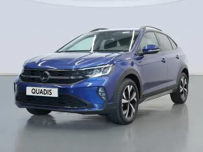 Usado VW Taigo 116 CV (85 kW) 2024 Azul SUV