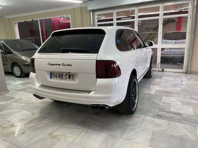 usado Porsche Cayenne Turbo 4.5 Aut.