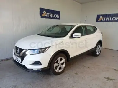 Usado Nissan Qashqai Acenta 116 CV (85 kW) 2020 Blanco SUV