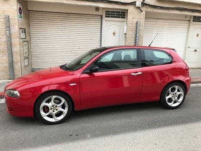 Vendido Alfa Romeo 147 1 6 Ts Distinc Coches Usados En