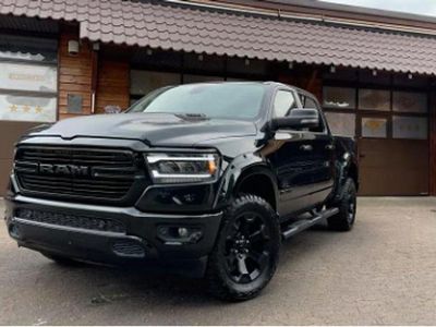 Negro Usado 2019 Dodge Ram Recogida | 68.500 €