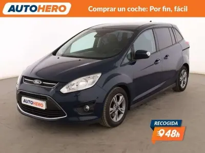 Usado Ford C-MAX