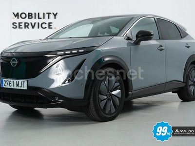 Eléctrico Usado 2023 Nissan Ariya Evolve SUV | 36.990 € (Precio justo)