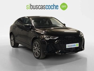 Usado Audi Q3 Sportback 150 CV (110 kW) 2025 Negro SUV
