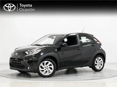 Occasion Toyota Aygo Play 72 PK (52 kW) 2024 Zwart