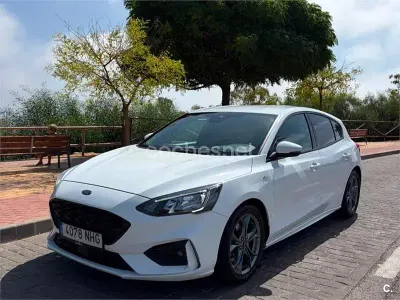 Usado Ford Focus