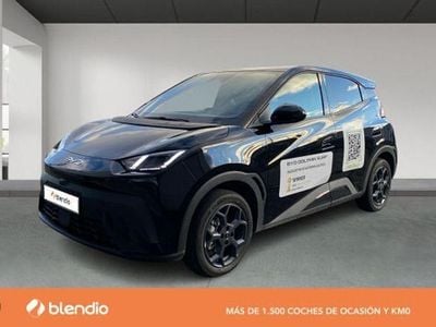 Nuevo BYD Dolphin Surf Comfort 114 kW (156 CV) 2025 Negro Utilitario