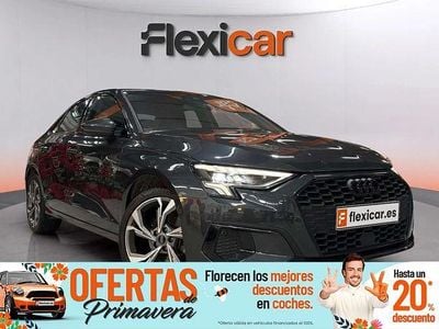 Usado Audi A3 Sportback e-tron 110 CV (80 kW) 2023 Gris Utilitario