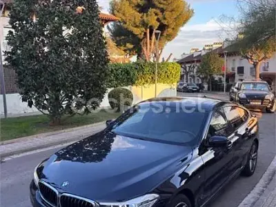 Usado BMW 630 Comfort Edition 265 CV (194 kW) 2020 Azul Coupe