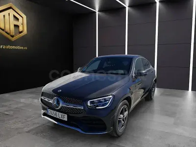 Usado Mercedes GLC220