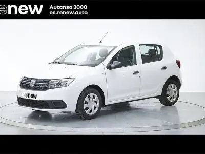 Usado Dacia Sandero Essentiel 100 CV (73 kW) 2020 Blanco Berlina