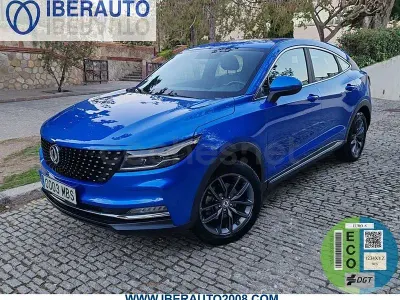 Usado DFSK Fengon 136 CV (100 kW) 2022 Azul SUV