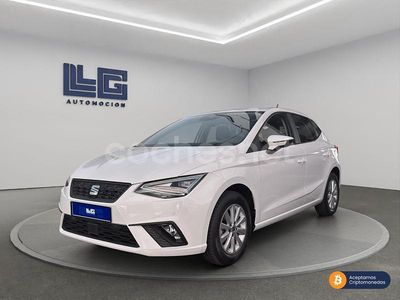 Blanco Usado 2023 Seat Ibiza Style Berlina | 13.790 € (Precio justo)