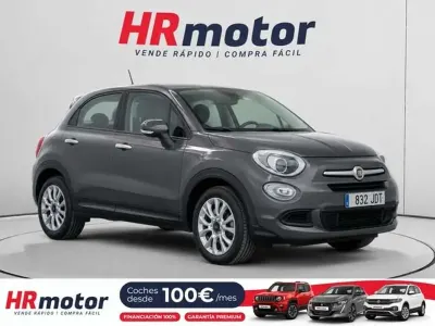 Usado Fiat 500X