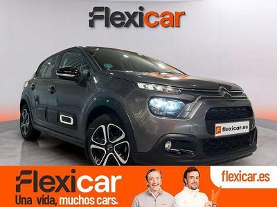 Gris Usado 2024 Citroën C3 Utilitario | 13.990 € (Precio justo)