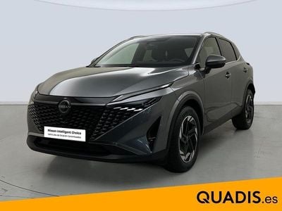 Usado Nissan Qashqai N-Connecta 140 CV (102 kW) 2025 Gris SUV