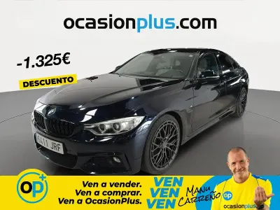 Używany BMW 420