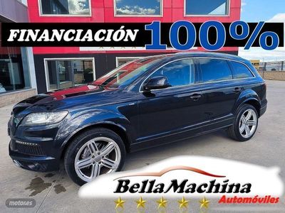 usado Audi Q7 3.0 TDI 204cv quattro tiptronic Advance