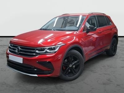 VW Tiguan