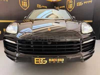 Usado Porsche Cayenne
