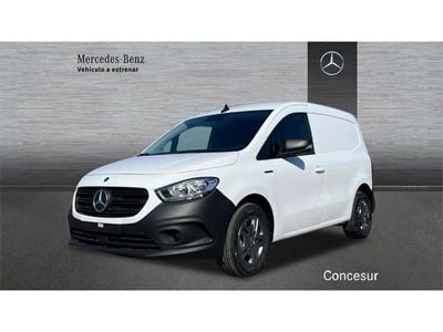 Mercedes eCitan