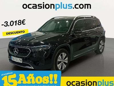 Mercedes EQB250