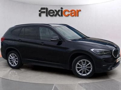 Negro Usado 2021 BMW X1 SUV | 18.290 € (Buen precio)