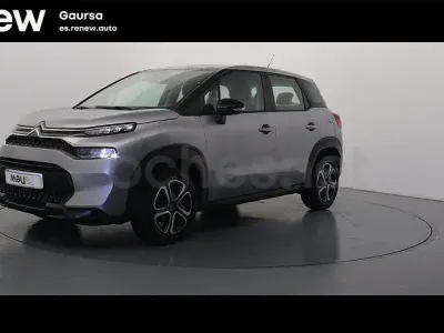 Usado Citroën C3 Aircross Feel 110 CV (80 kW) 2023 Gris / plata SUV