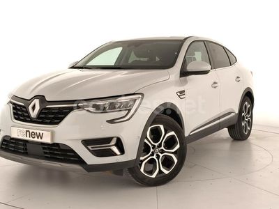 Blanco Usado 2023 Renault Arkana Techno SUV | 27.900 € (Caro)