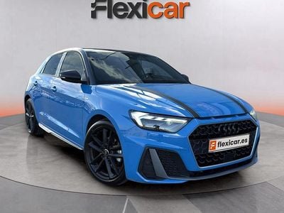 Azul Usado 2020 Audi A1 Premium Berlina | 16.690 € (Precio justo)