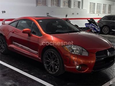 Naranja Usado 1998 Mitsubishi Eclipse Coupe | 10.000 €