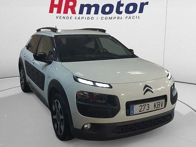 Usado Citroën C4 Cactus Feel 99 CV (72 kW) 2017 Utilitario