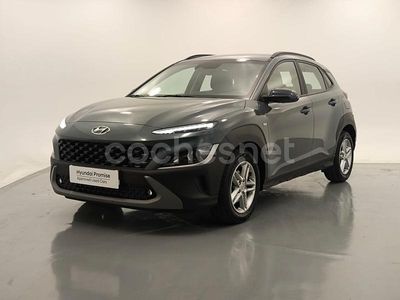 Verde Usado 2021 Hyundai Kona SUV | 16.200 € (Precio justo)