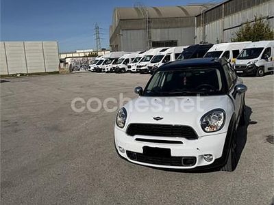 Blanco Usado 2013 Mini Cooper SD Countryman SUV | 8999 € (Super precio)