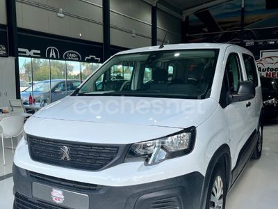 Peugeot Rifter