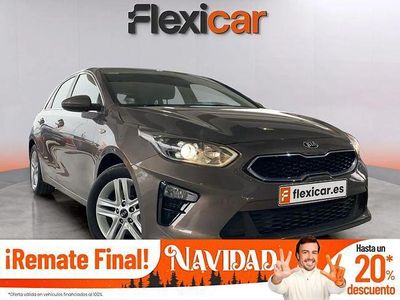 Gris Usado 2020 Kia Ceed Utilitario | 15.490 € (Precio justo)